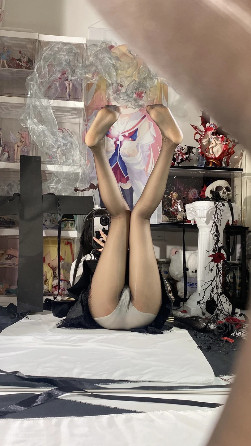 白栎Shirly_No_017_明日方舟·阿尔图罗_130P,28V_3_06GB tg@simisebaisi 【丝足阁】062.webp